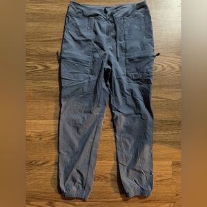 Patagonia womens Blue Cargo Pants